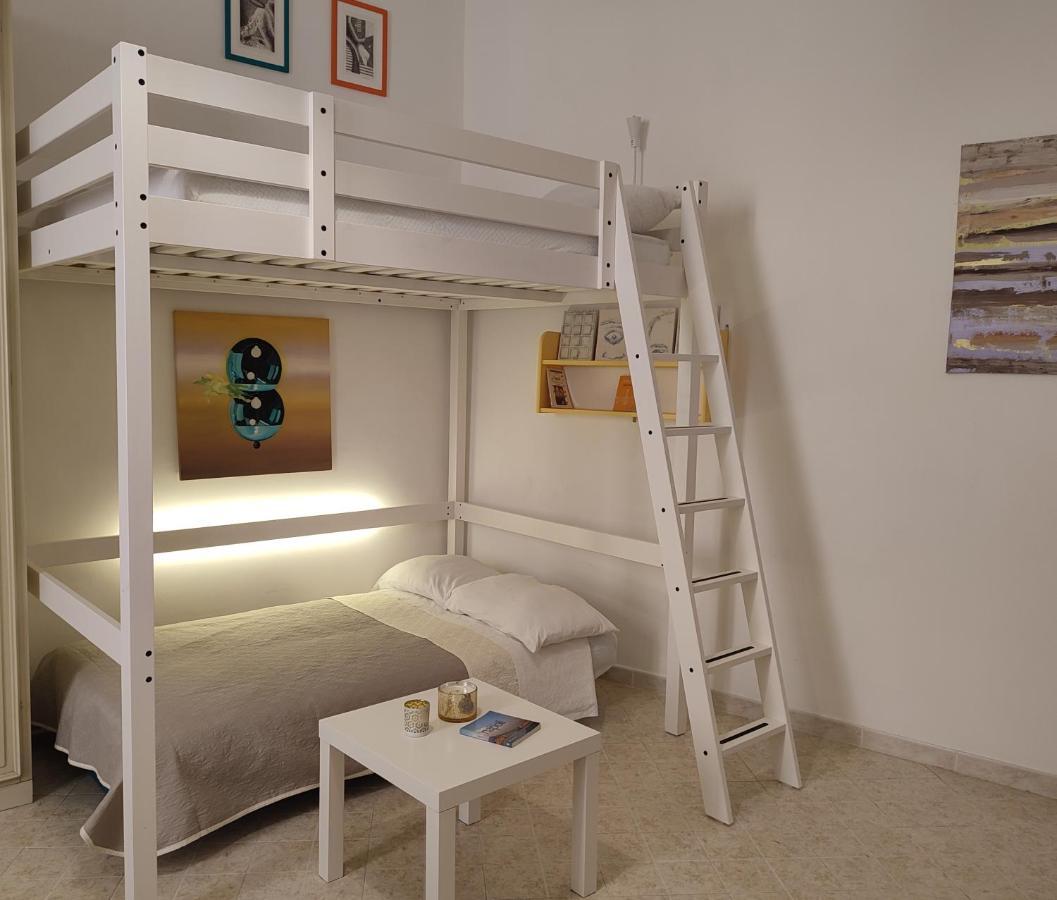 Donna Concetta Arthouse Apartman Nápoly Kültér fotó