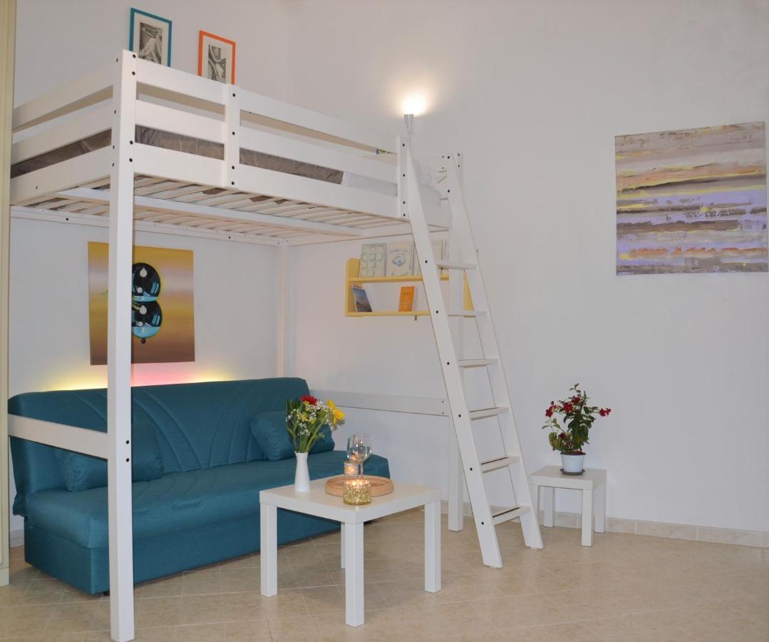 Donna Concetta Arthouse Apartman Nápoly Kültér fotó