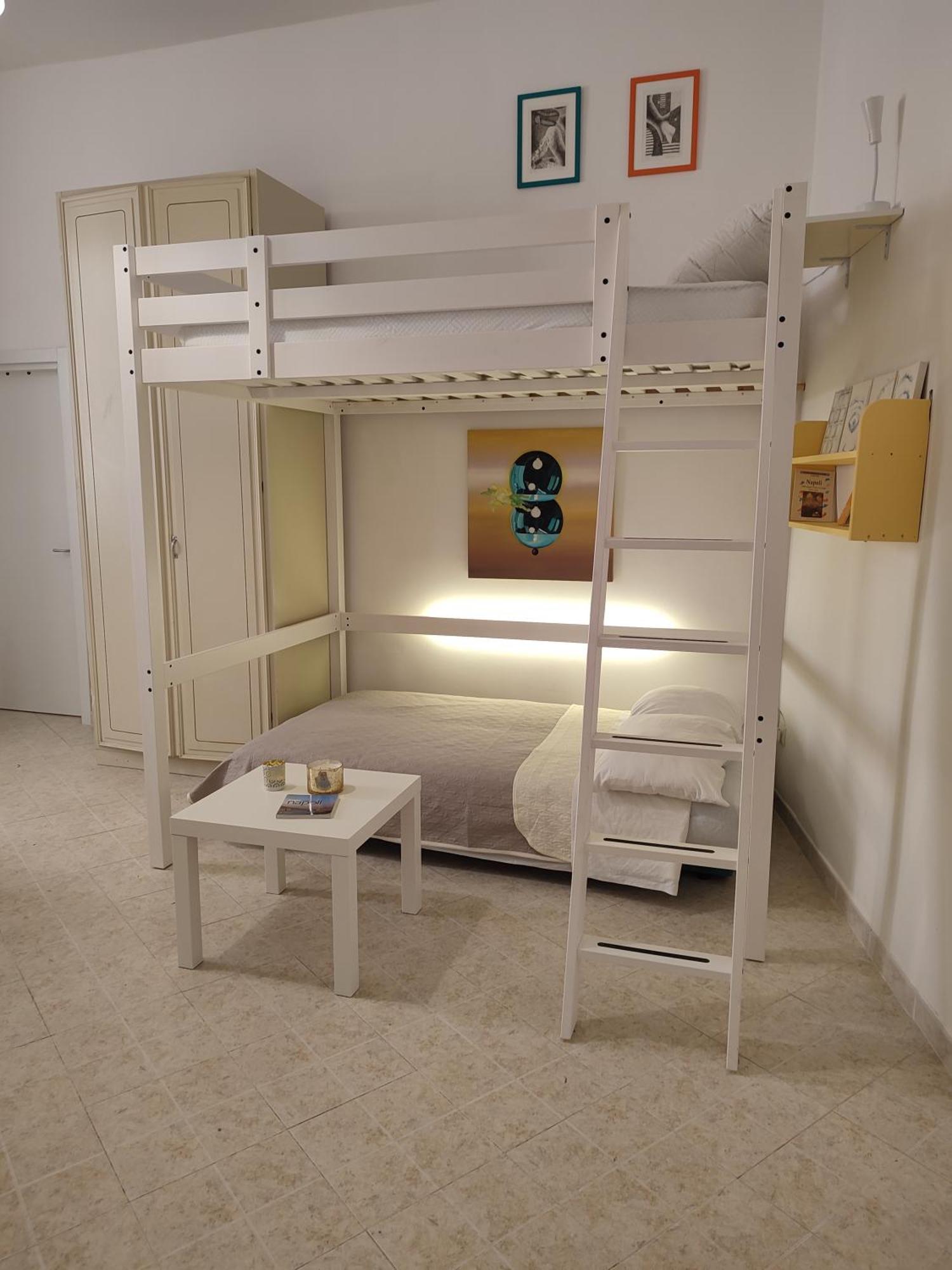 Donna Concetta Arthouse Apartman Nápoly Kültér fotó